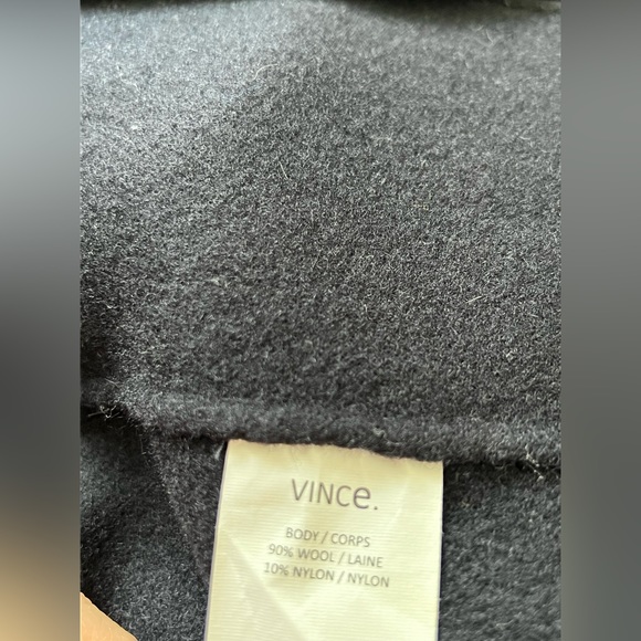 Wool coat - Picture 4 of 11